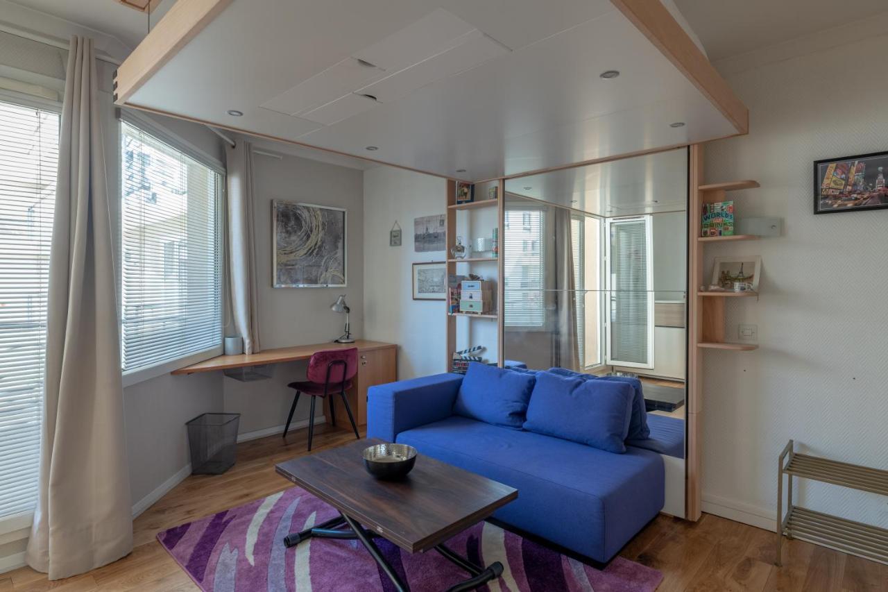 Stayparis Issy-les-Moulineaux Exterior foto