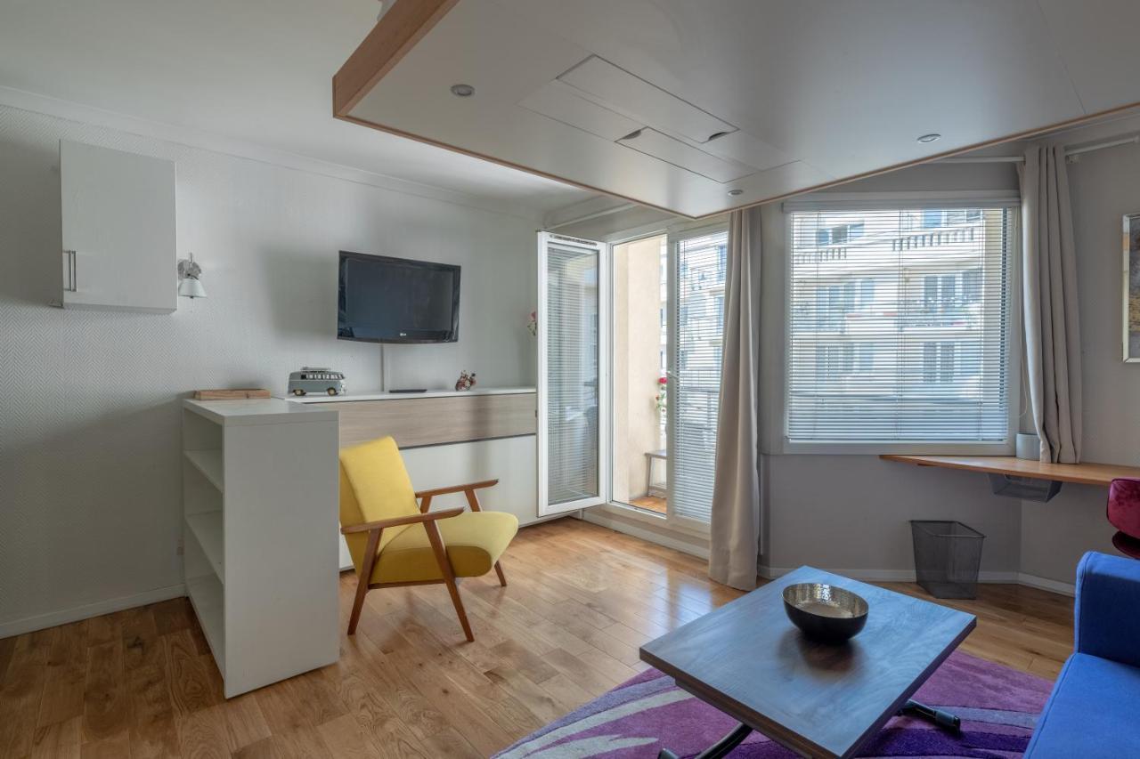 Stayparis Issy-les-Moulineaux Exterior foto