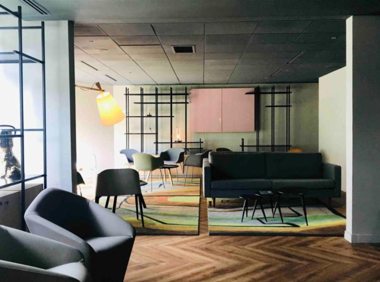 Stayparis Issy-les-Moulineaux Exterior foto